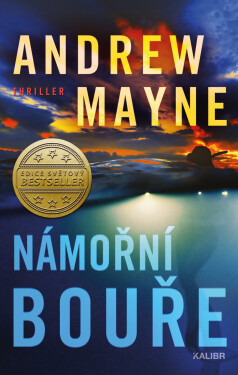 Sloan McPhersonová 3: Námořní bouře - Andrew Mayne