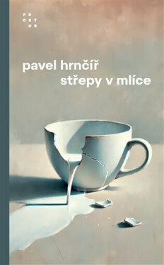 Střepy v mlíce - Pavel Hrnčíř