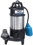Kalové čerpadlo HCP BF‐04UNF 230V s plovákem