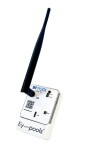 DOMOPOOL kit - vzdálené ovládání VA HYDROSALT / VA SALT EVO+ CVG9311002L