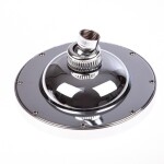 Dešťová sprcha s kulovým kloubem pro hydromasážní kabinu Kerra "Cristina/Faro/IVO/Kalina/Kornelia/MIA/Santos" 105010016