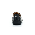 Skinners Moonwalker Leather Black/Black