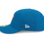 New Era Pánská kšiltovka Milwaukee Brewers MLB Authentic City Connect Low Profile 59FIFTY Fitted Velikost: 7 1/4