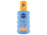 Nivea Sun Protect & Bronze Sprej na opalování OF 30 200 ml