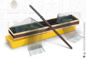 Harry Potter: Sběratelská hůlka - Draco Malfoy (Ollivander's Box) - EPEE