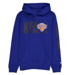 New Era Pánská mikina New York Knicks NBA 2024 Tip-Off Hoodie Velikost: M