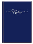 Notes Navy