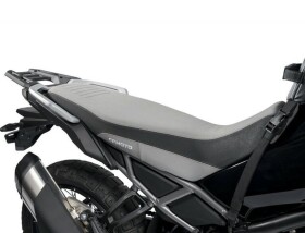 Zvýšené sedlo na CFMOTO 450MT