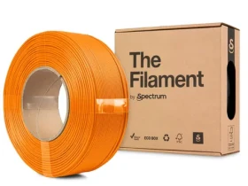 Spectrum The Filament ReFill PLA Lite oranžová / Filament / 1,75 mm / 1 kg (TF-24235)