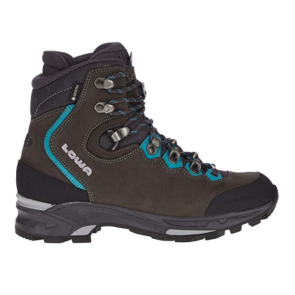 Dámské trekové boty Lowa MAURIA GTX Ws Schiefer/turkis gore-tex waterproof (220645 9767) 39