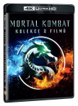 Mortal Kombat 1.-2. kolekce 2BD (UHD)