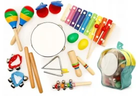 ECOTOYS Hudební set