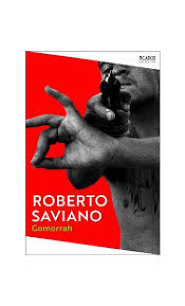 Gomorrah - Roberto Saviano