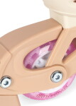 Konges Sløjd Dětské inline brusle svítící Cherry Blush 26-31, růžová barva