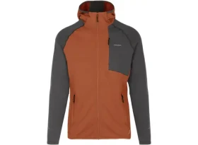 Viking Birger pánská mikina Orange/Grey vel. XL