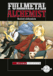 Fullmetal Alchemist Ocelový alchymista 22 Hiromu Arakawa