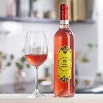 Bzůčo kolekce ovocných vín 4×750 ml | Včelařství Domovina