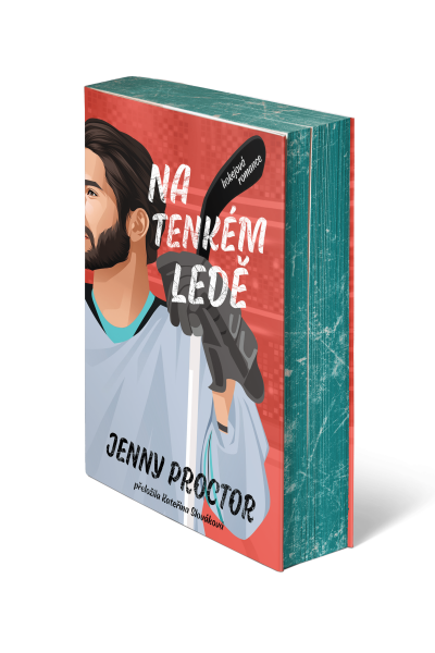 Na tenkém ledě - Jenny Proctor