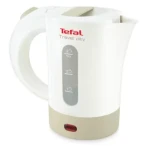 Tefal Travel'City KO120130 bílá / Rychlovarná konvice / 650W / 0.5 l / plast (KO120130)