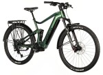 Leader Fox BENTON FULL 29", rám 2024-2, green