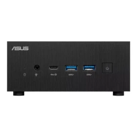 ASUS ExpertCenter PN53-S5168AD černá / Mini PC / AMD Ryzen 5 7535HS 3.3GHz / 16GB DDR5 / 512GB SSD / AMD Radeon 660M (90MS02H1-M00590)
