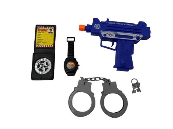 PLEJO Policejní sada