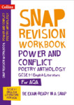 Power & Conflict Poetry Anthology Workbook: AQA GCSE Grade 9-1 English Literature - Collins GCSE