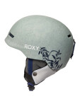 Roxy ANGIE SRT HEATHER GREY BOTANICAL FLOWERS dámská helma na snowboard - L