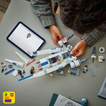 LEGO LEGO® Star Wars™ 75399 Povstalecká stíhačka U-wing