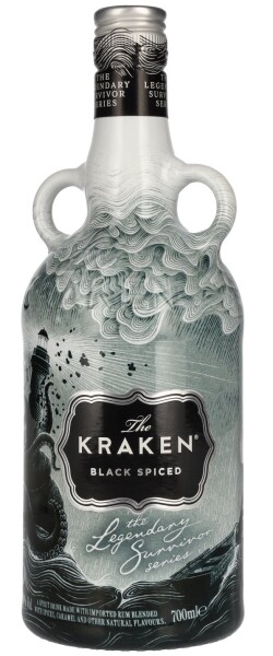 Kraken Limited Edition 2023 40,0% 0,7 l (holá láhev)