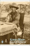 Out of Africa - Karen Blixenová