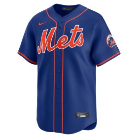 Nike Pánský dres New York Mets MLB Limited Baseball Alternate Velikost: M