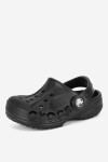 Bazénové pantofle Crocs BAYA CLOG T 207012-001 Syntetický materiál