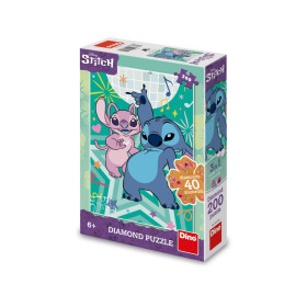 Puzzle Stitch diamond 200