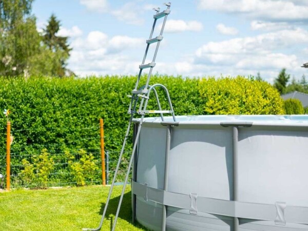 Summer Waves Nadzemní bazén s filtrací – Elite Active Frame (ø 5,49 × v. 1,32 m)