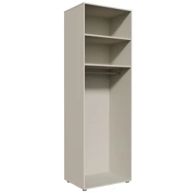 Korpus skříně Moduklix 74,4x230,1 pískově béžový
