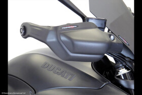 Ducati Diavel 15-18, X Diavel S 16-23, Diavel 1260 19-23, Diavel 1260S 22-23 Kryty páček Powerbronze