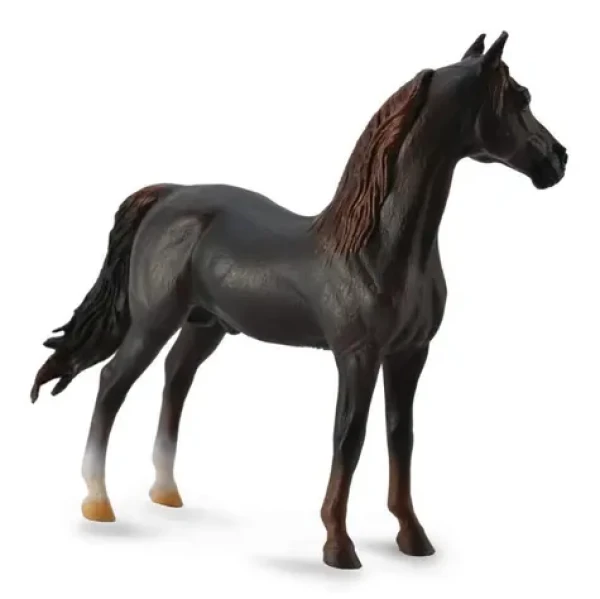 Collecta Morgan tmavý ryzák