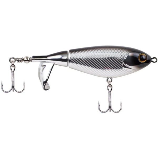 Berkley Wobler Choppo Black Chrome,Berkley Wobler Choppo Black Chrome