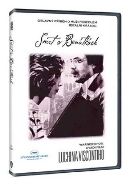 Smrt v Benátkách - Luchino Visconti