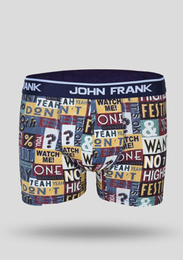 Pánské boxerky Dle obrázku John Frank