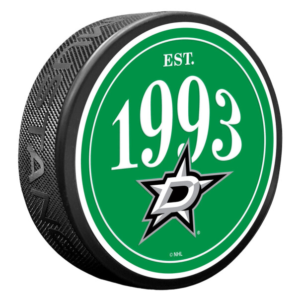 Mustang Puk Dallas Stars NHL Founding Year