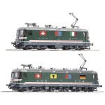 Piko H0 59380 H0 dieselová lokomotiva BR 118.4 Deutsche Reichsbahn, 6osý BR 118 Deutsche Reichsbahn, 6osý