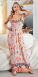 Trendy Maxidress Boho-look