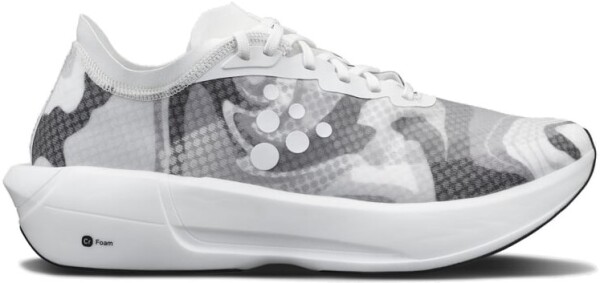 Běžecké boty CRAFT CTM Nordlite Speed - bílá Velikost obuvi v EU: 38 3/4