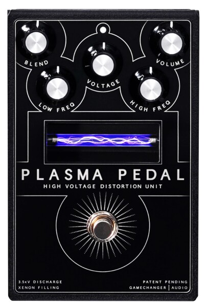 Gamechanger Audio Plasma Pedal