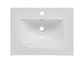 COMAD - Nábytkové umyvadlo SKY 60cm 5907611651803