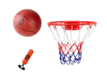 Mamido Basketbalová sada s pumpou