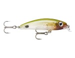 Rapala Wobler Ultra Light Minnow GDAU - 4cm 3g,Rapala Wobler Ultra Light Minnow GDAU - 4cm 3g