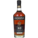 Cockspur XO MASTER'S SELECT Authentic Barbados Rum 43% 0,7 l (holá lahev)